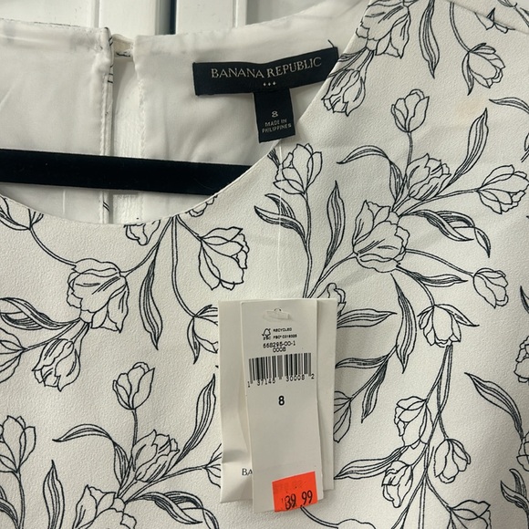 Banana Republic Dressy Romper - Picture 3 of 7